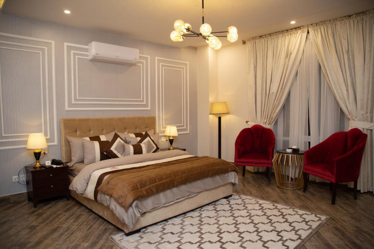 Belmorris Hotels & Resorts Multán Kültér fotó
