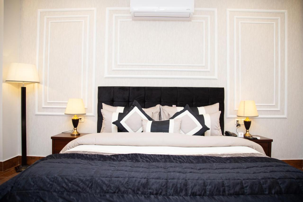 Belmorris Hotels & Resorts Multán Kültér fotó