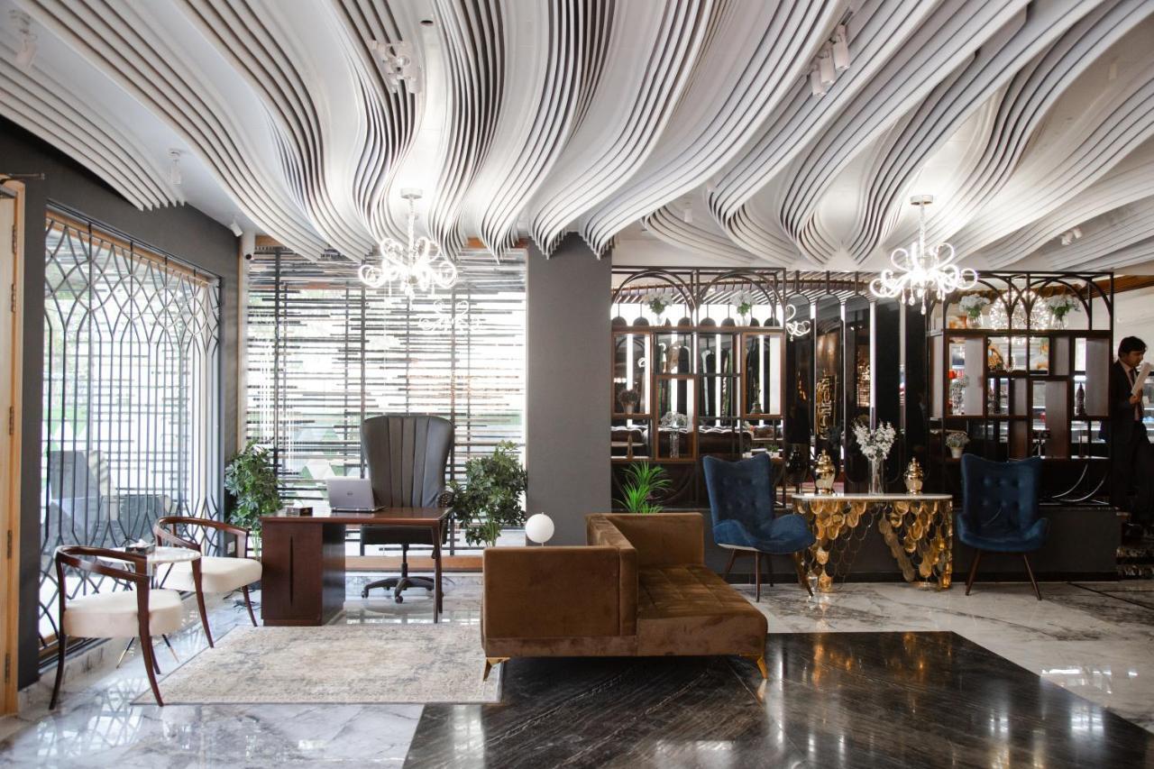 Belmorris Hotels & Resorts Multán Kültér fotó