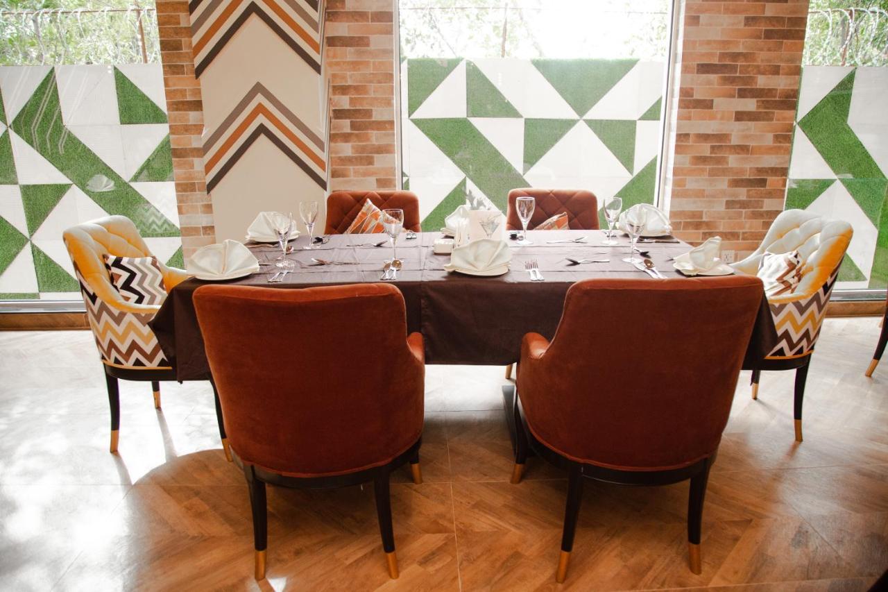 Belmorris Hotels & Resorts Multán Kültér fotó