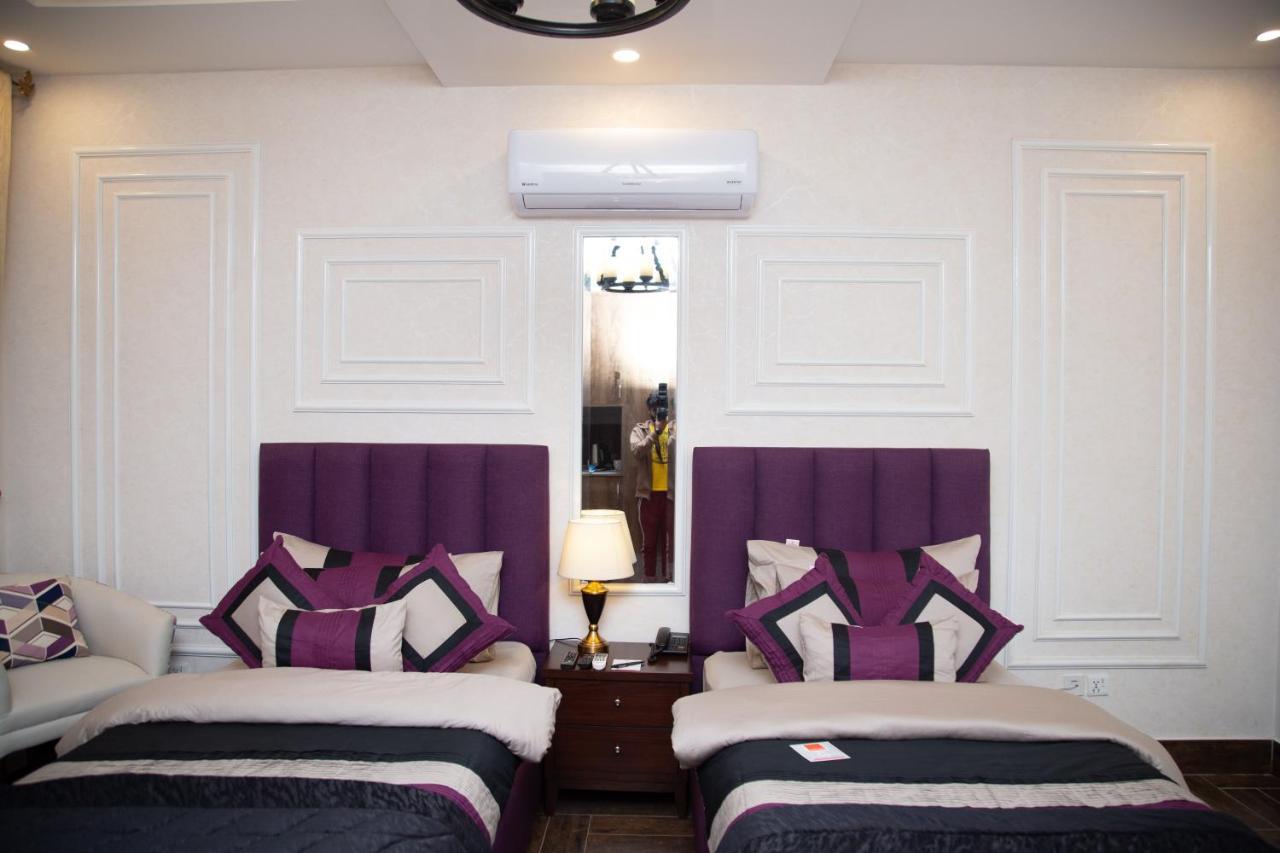Belmorris Hotels & Resorts Multán Kültér fotó