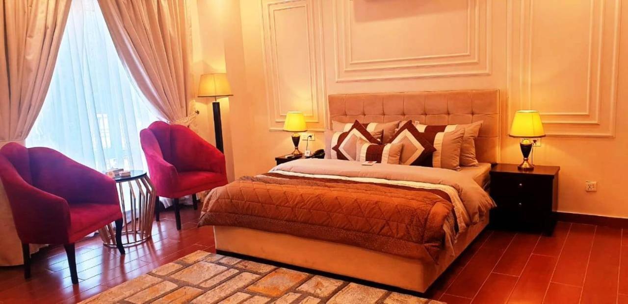Belmorris Hotels & Resorts Multán Kültér fotó