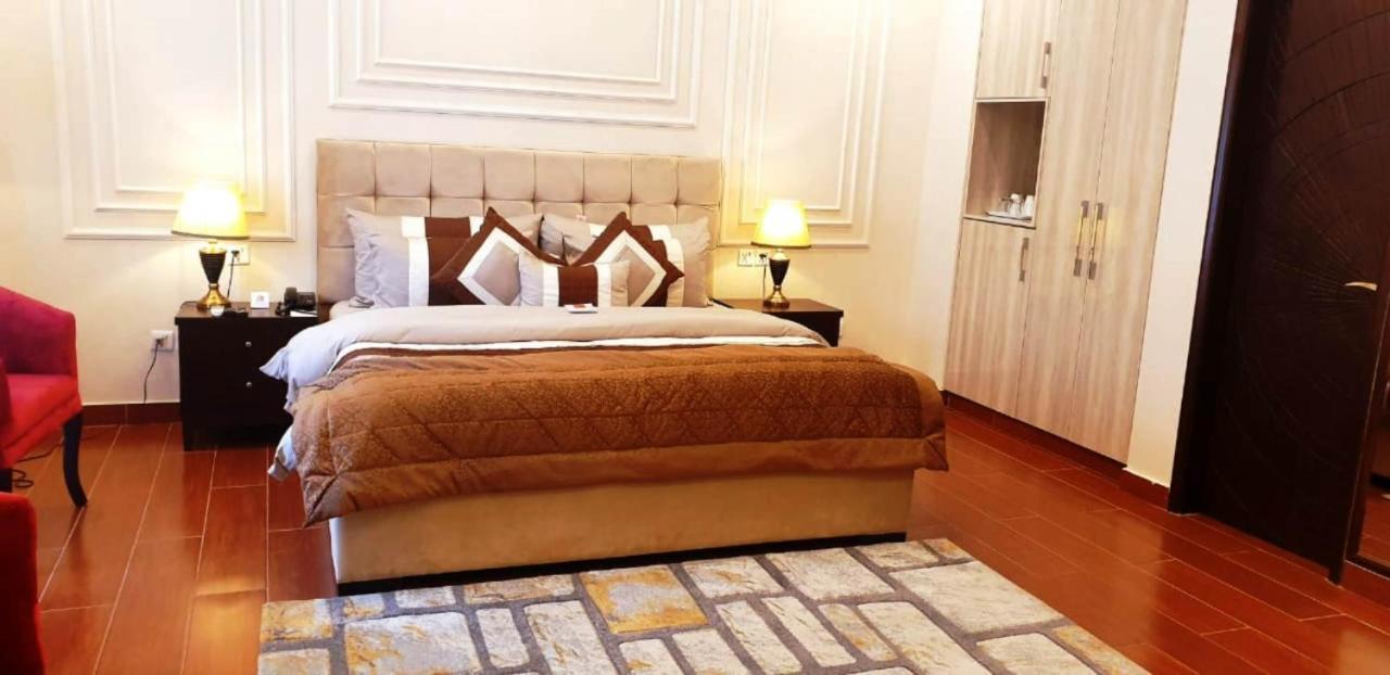 Belmorris Hotels & Resorts Multán Kültér fotó