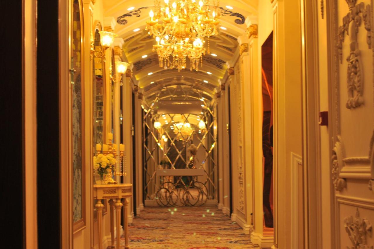 Belmorris Hotels & Resorts Multán Kültér fotó