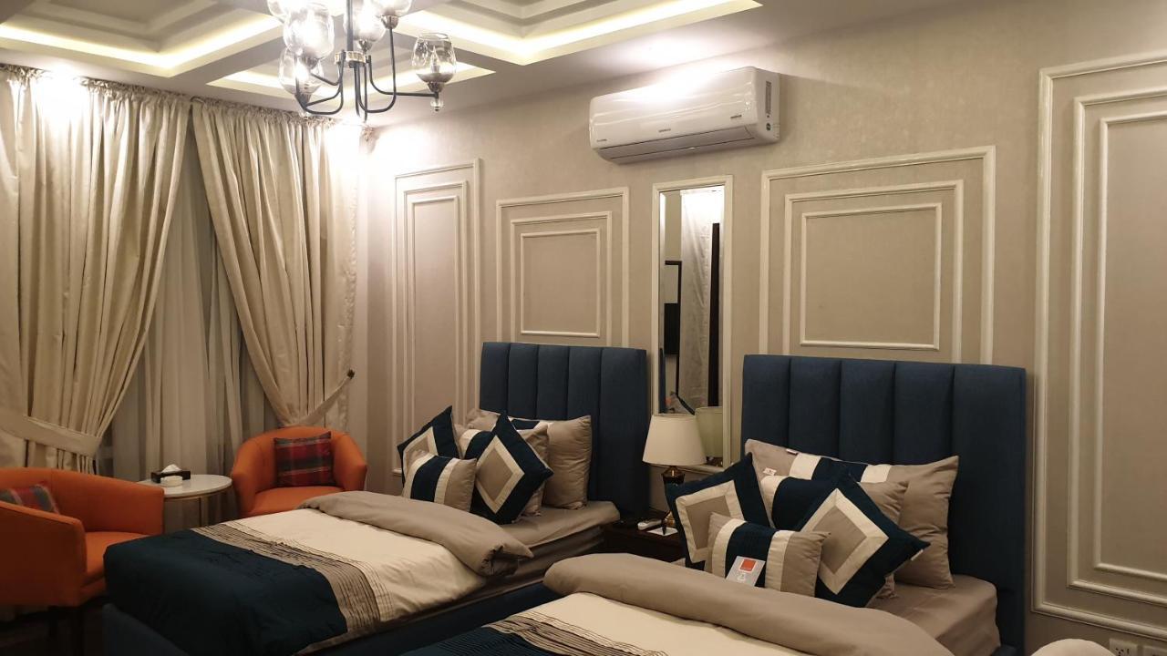 Belmorris Hotels & Resorts Multán Kültér fotó