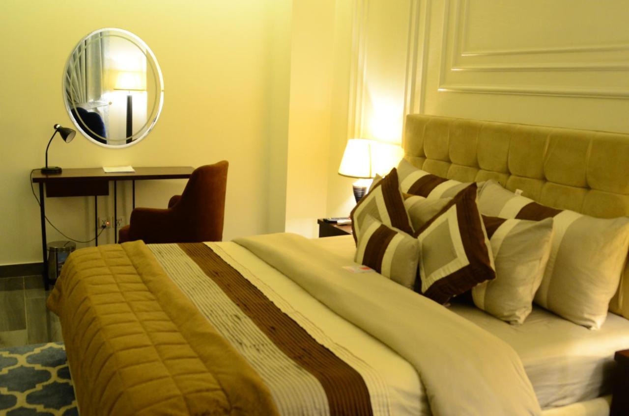Belmorris Hotels & Resorts Multán Kültér fotó