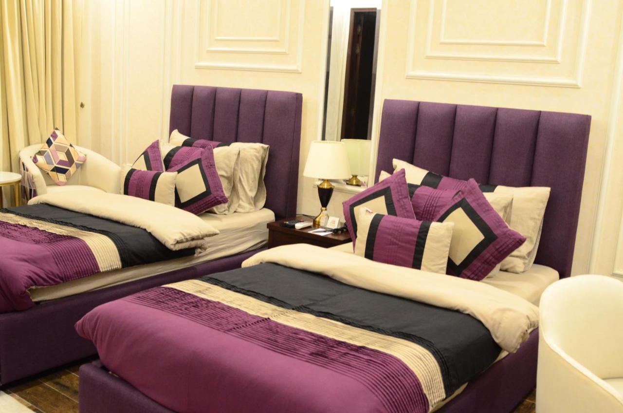 Belmorris Hotels & Resorts Multán Kültér fotó