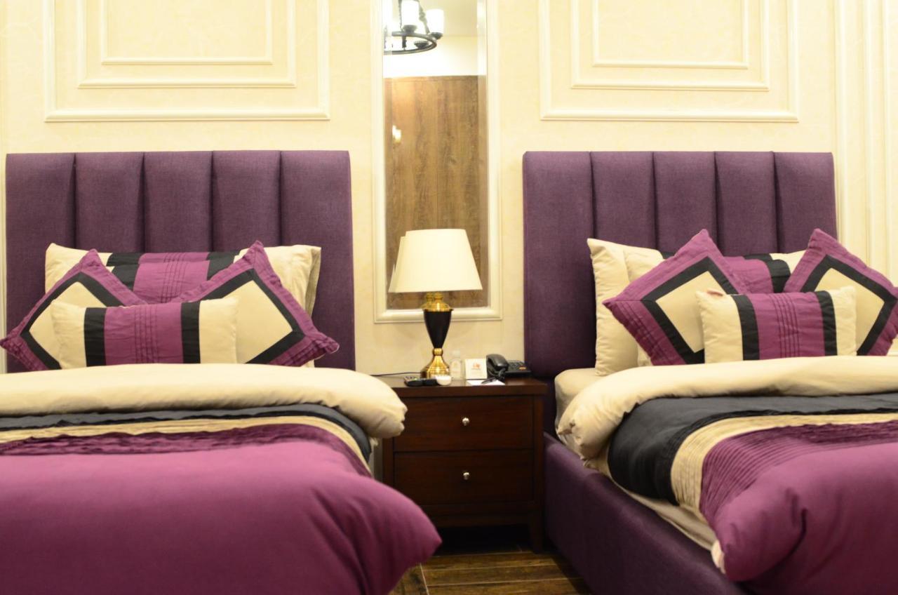 Belmorris Hotels & Resorts Multán Kültér fotó