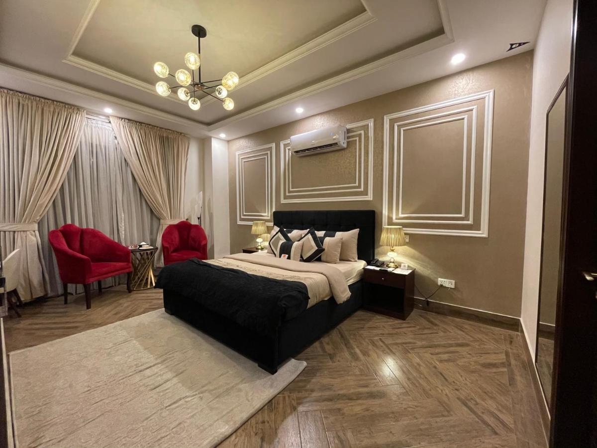 Belmorris Hotels & Resorts Multán Kültér fotó