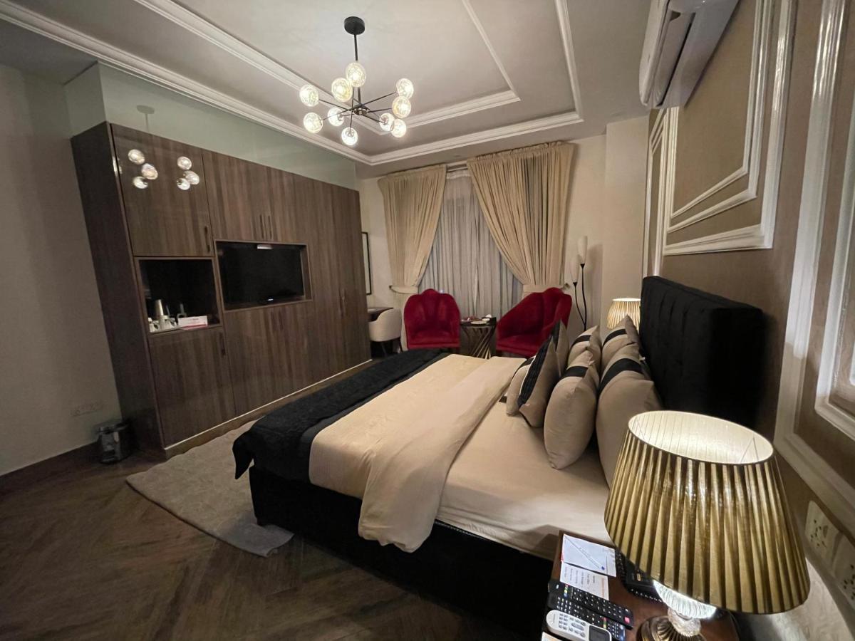 Belmorris Hotels & Resorts Multán Kültér fotó