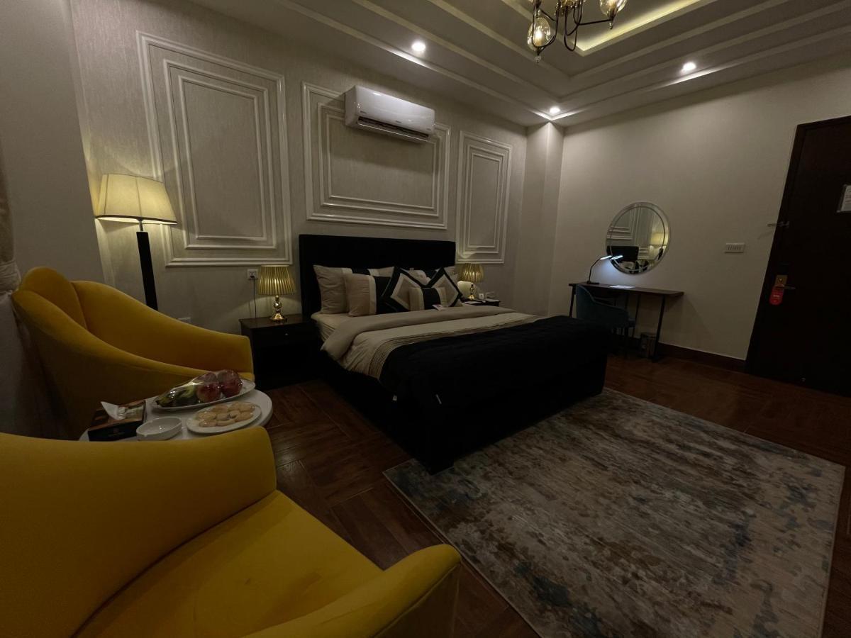 Belmorris Hotels & Resorts Multán Kültér fotó