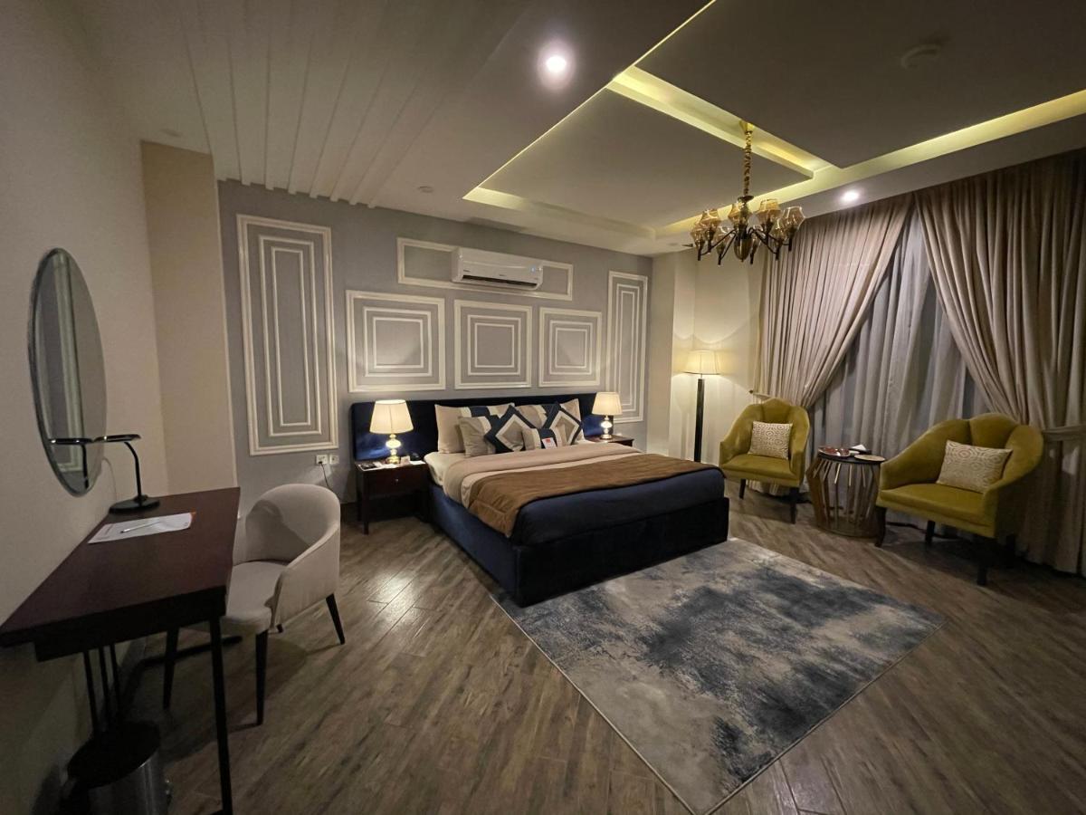Belmorris Hotels & Resorts Multán Kültér fotó